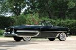 Chevrolet Bel Air Convertible 1954 года